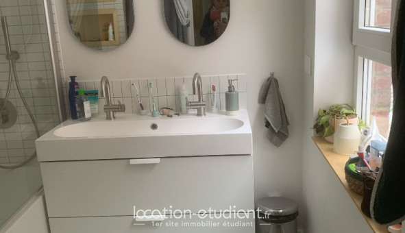 Colocation étudiante Studio &agrave; Lille (59800)