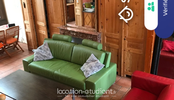 Colocation étudiante Studio &agrave; Lille (59800)