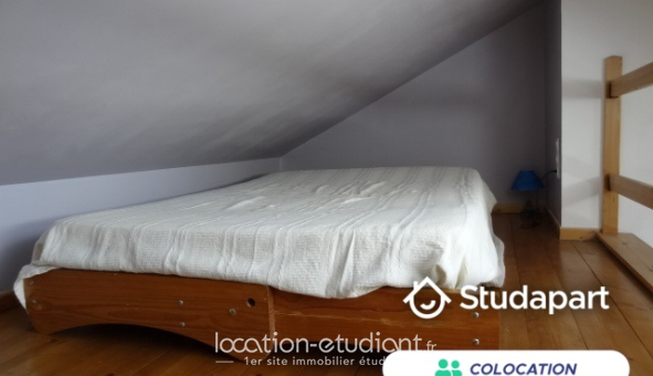 Colocation étudiante Studio &agrave; Lille (59800)
