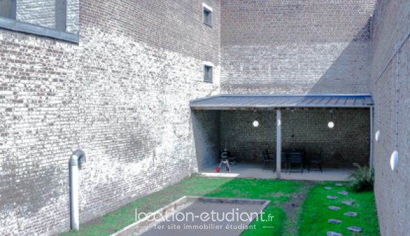 Colocation étudiante Studio &agrave; Lille (59800)