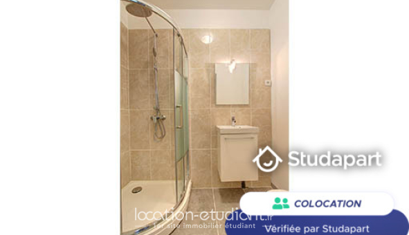 Colocation étudiante Studio &agrave; Lille (59800)