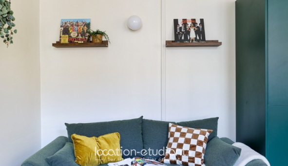 Colocation étudiante Studio &agrave; Lille (59800)
