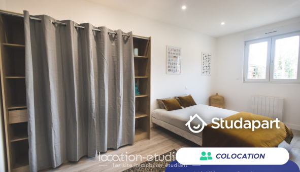 Colocation étudiante Colocation &agrave; Lille (59800)