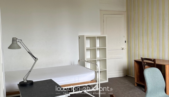 Colocation étudiante Studio &agrave; Lille (59800)
