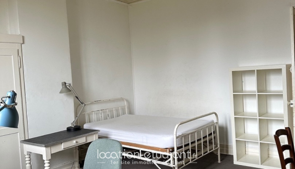 Colocation étudiante Studio &agrave; Lille (59800)