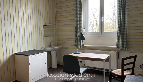 Colocation étudiante Studio &agrave; Lille (59800)