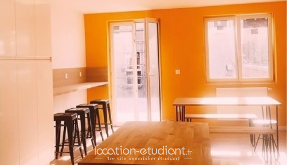 Colocation étudiante Studio &agrave; Lille (59800)