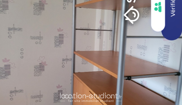 Colocation étudiante Studio &agrave; Lille (59800)