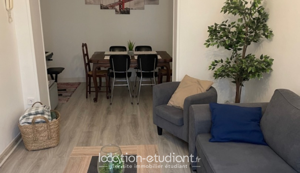 Colocation étudiante Studio &agrave; Lille (59800)