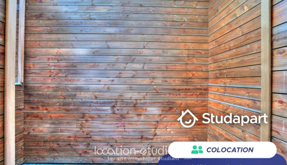 Colocation étudiante Studio &agrave; Lille (59800)