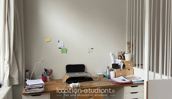 Colocation étudiante Studio &agrave; Lille (59800)