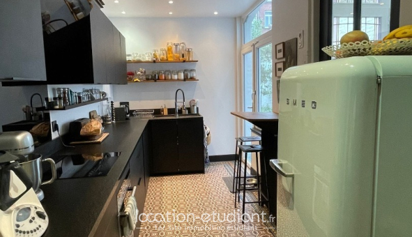 Colocation étudiante Studio &agrave; Lille (59800)