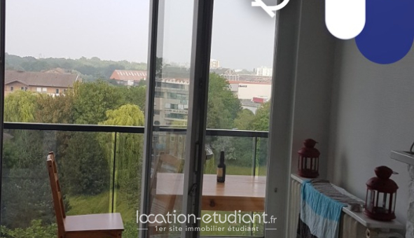 Colocation étudiante Studio &agrave; Lille (59800)