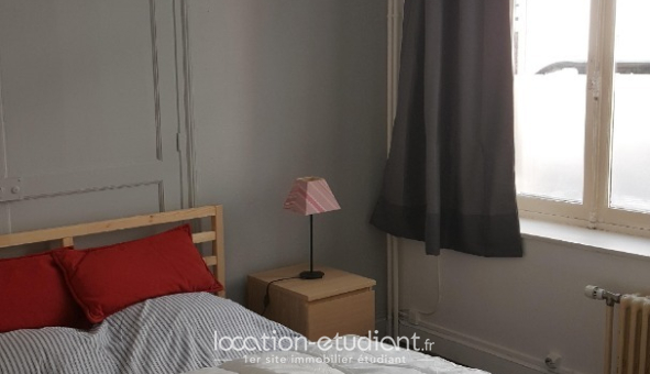 Colocation étudiante Studio &agrave; Lille (59800)