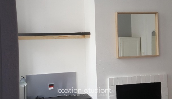 Colocation étudiante Studio &agrave; Lille (59800)