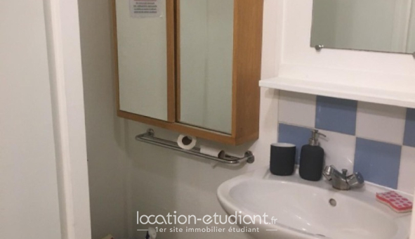 Colocation étudiante Studio &agrave; Lille (59800)