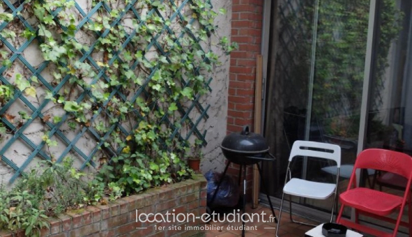 Colocation étudiante Studio &agrave; Lille (59800)