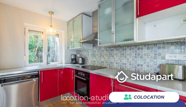 Colocation étudiante Studio &agrave; Lille (59800)