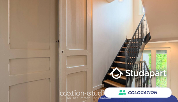 Colocation étudiante Studio &agrave; Lille (59800)