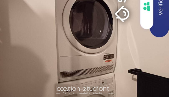 Colocation étudiante Studio &agrave; Lille (59800)