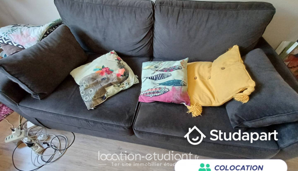 Colocation étudiante Studio &agrave; Lille (59800)
