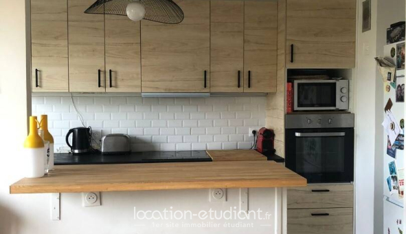 Colocation étudiante Studio &agrave; Lille (59800)