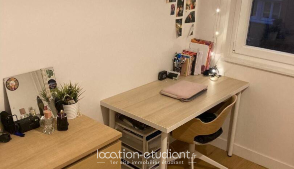 Colocation étudiante Studio &agrave; Lille (59800)