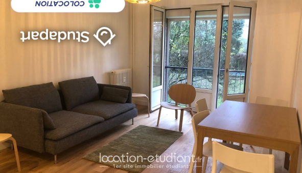 Colocation étudiante Studio &agrave; Lille (59800)