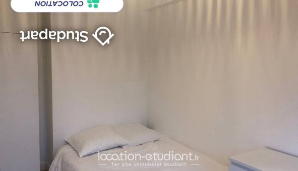 Colocation étudiante Studio &agrave; Lille (59800)