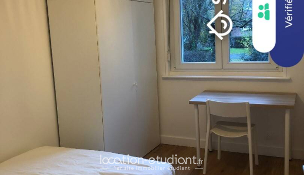 Colocation étudiante Studio &agrave; Lille (59800)