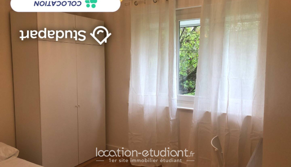 Colocation étudiante Studio &agrave; Lille (59800)
