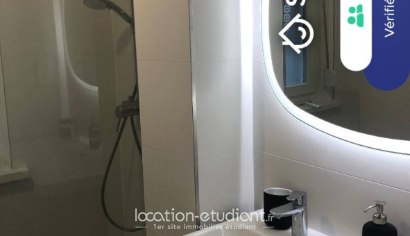 Colocation étudiante Studio &agrave; Lille (59800)
