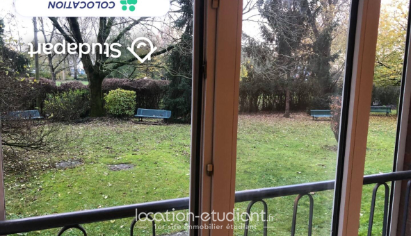 Colocation étudiante Studio &agrave; Lille (59800)