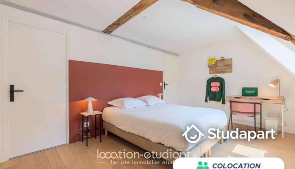 Colocation étudiante Studio &agrave; Lille (59800)