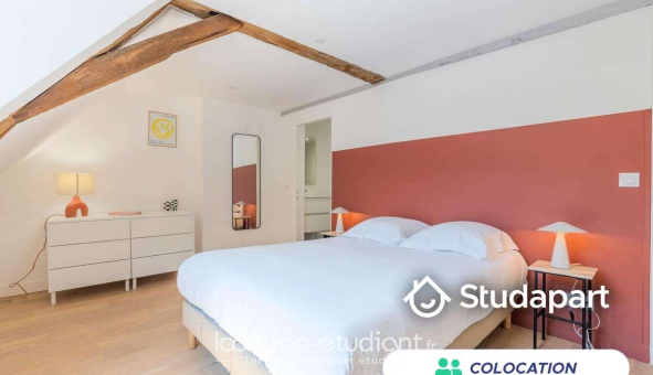 Colocation étudiante Studio &agrave; Lille (59800)