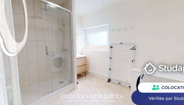 Colocation étudiante Studio &agrave; Lille (59800)
