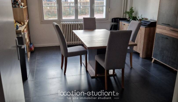 Colocation étudiante Studio &agrave; Lille (59800)