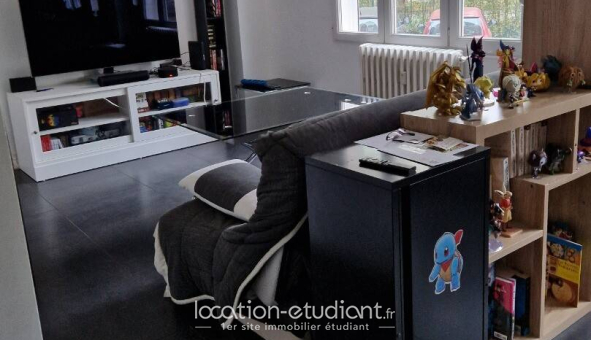 Colocation étudiante Studio &agrave; Lille (59800)