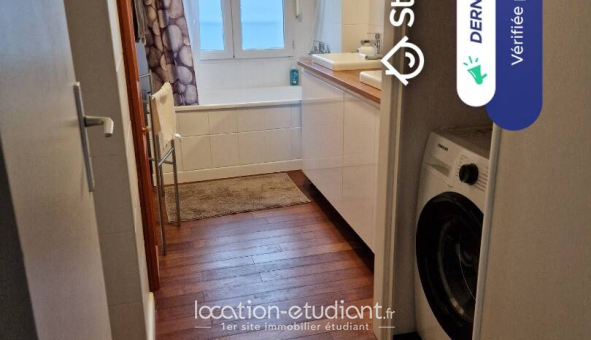 Colocation étudiante Studio &agrave; Lille (59800)