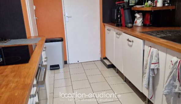 Colocation étudiante Studio &agrave; Lille (59800)