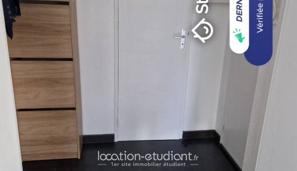 Colocation étudiante Studio &agrave; Lille (59800)