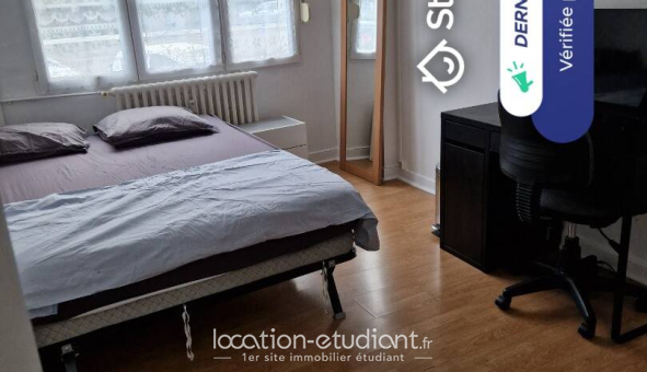 Colocation étudiante Studio &agrave; Lille (59800)