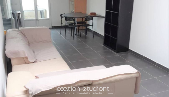 Colocation étudiante Studio &agrave; Lille (59800)