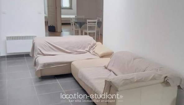 Colocation étudiante Studio &agrave; Lille (59800)
