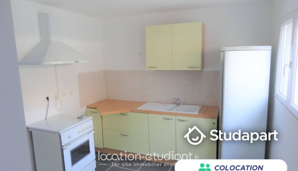 Colocation étudiante Studio &agrave; Lille (59800)