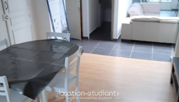 Colocation étudiante Studio &agrave; Lille (59800)