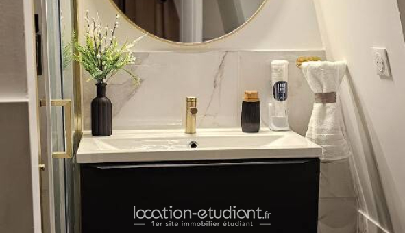 Colocation étudiante Studio &agrave; Lille (59800)