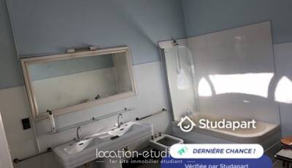 Colocation étudiante Studio &agrave; Lille (59800)