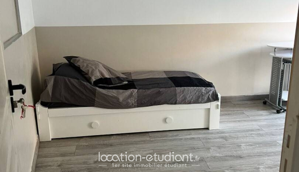 Colocation étudiante Studio &agrave; Lille (59800)