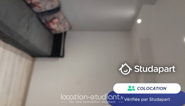 Colocation étudiante Studio &agrave; Lille (59800)